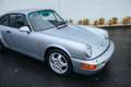 Porsche 964 Carrera 4 Argent - thumbnail 9