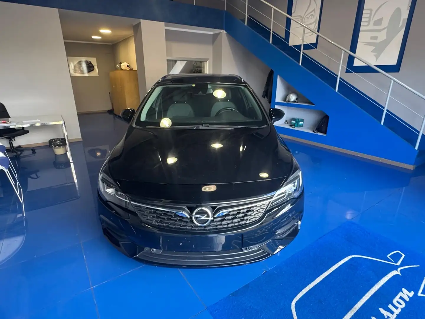 Opel Astra Sports Tourer 1.5 cdti Business Elegance s&s 122cv - 2