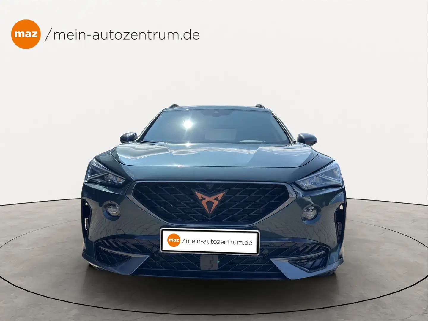 CUPRA Formentor 1.4 TSI e-HYBRID Alu LED AHK Navi ACC To Grün - 2