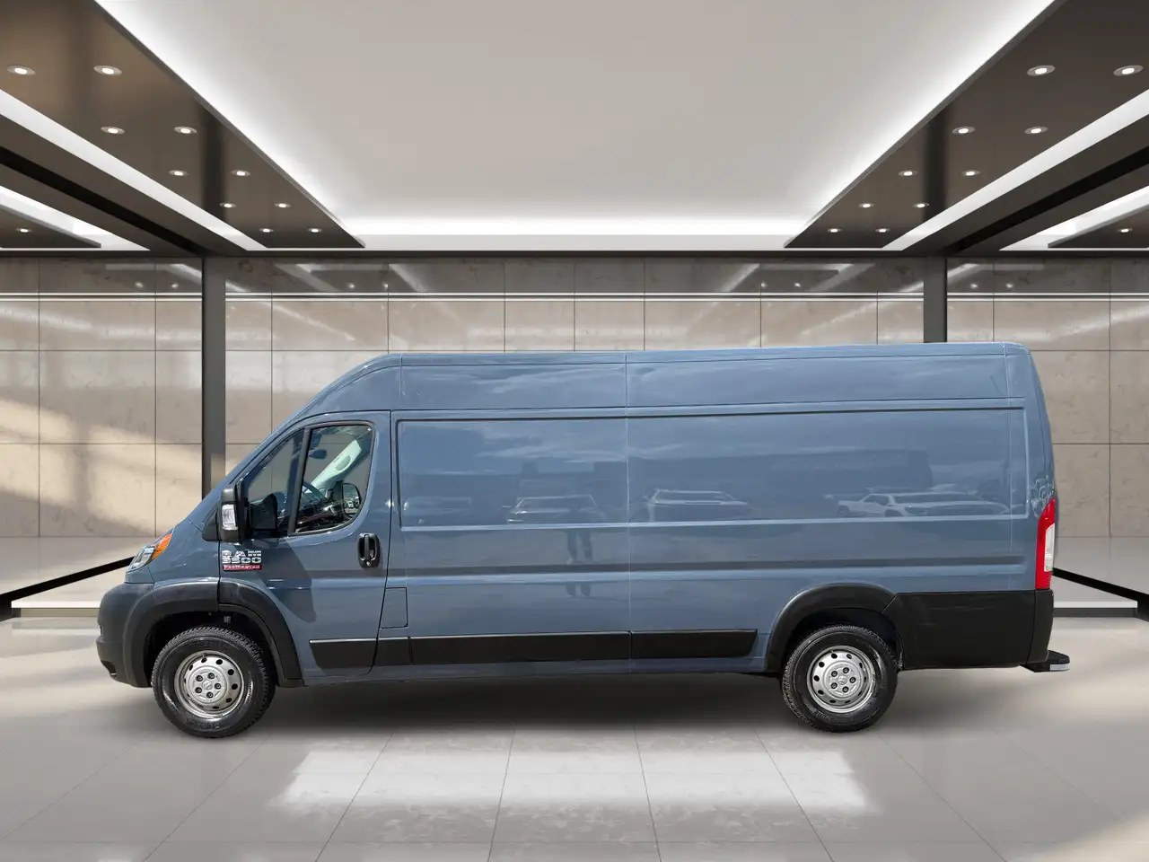 RAM Promaster photo RAM Promaster