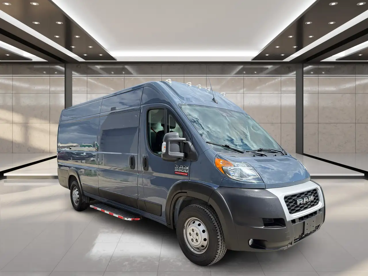 RAM Promaster photo RAM Promaster