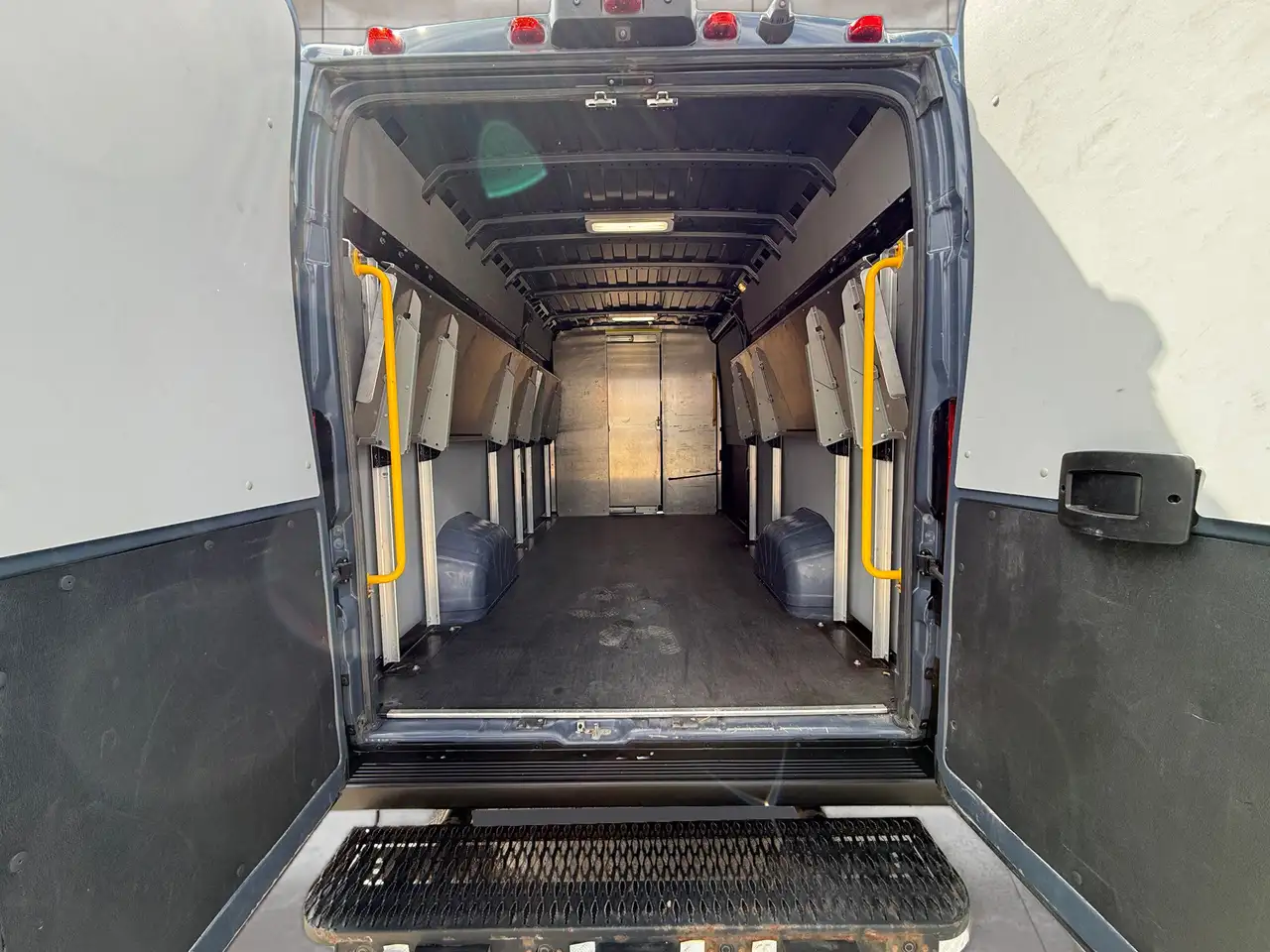 RAM Promaster photo RAM Promaster