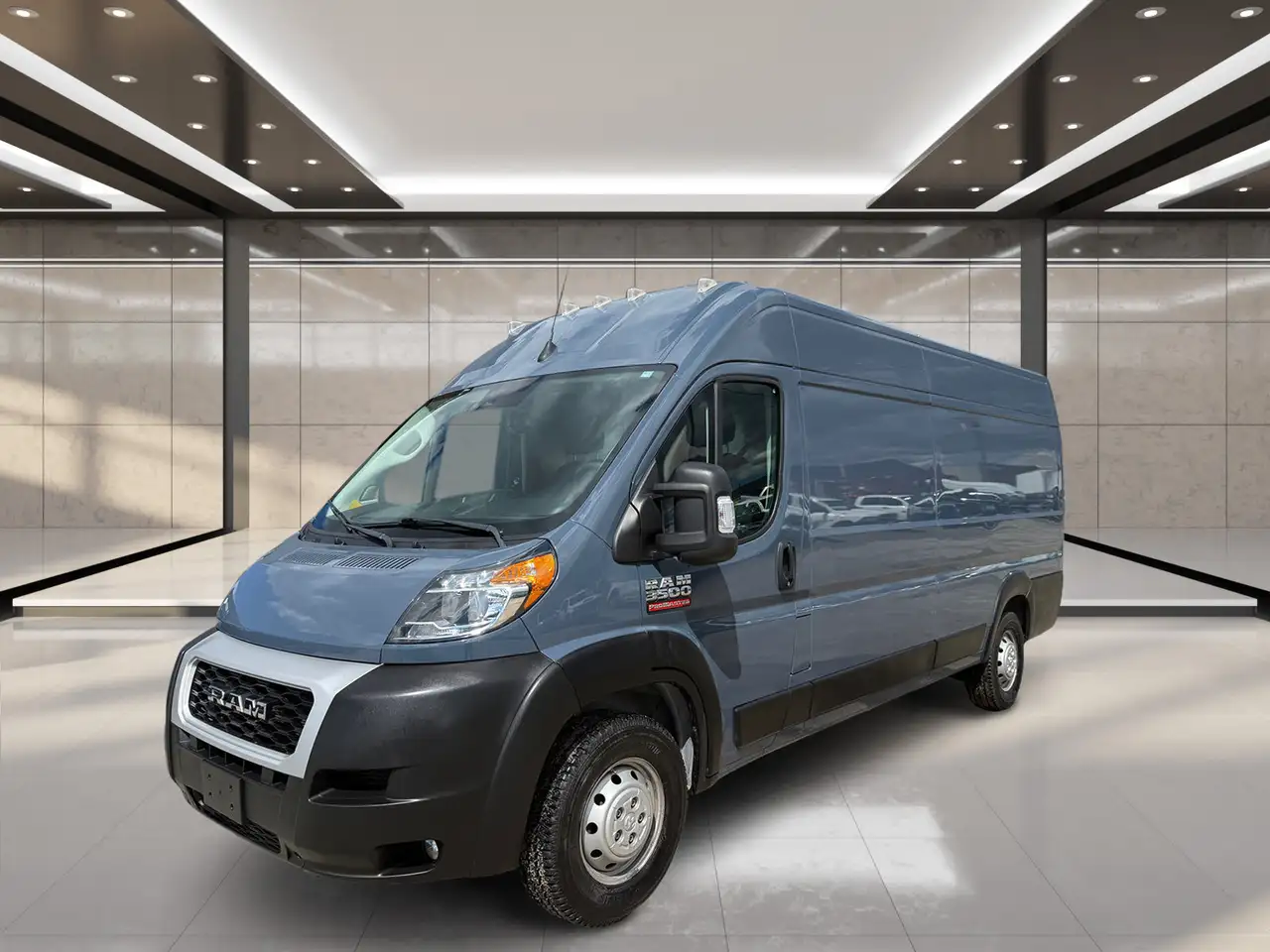 2022 RAM Promaster