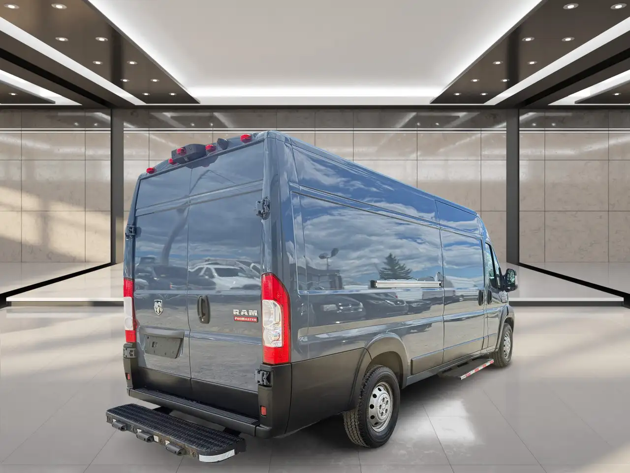 RAM Promaster photo RAM Promaster