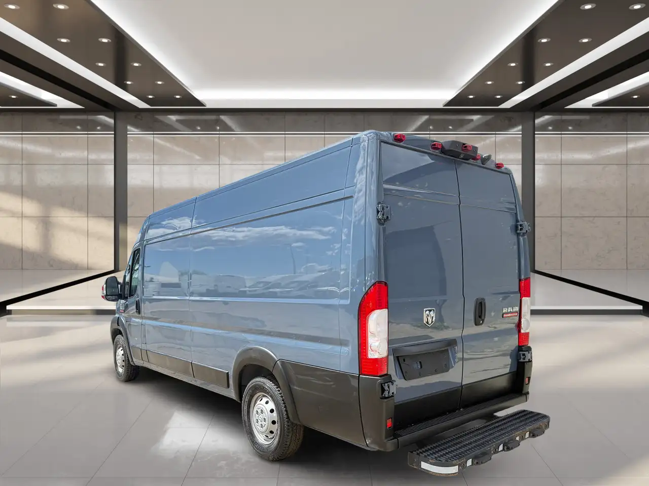 RAM Promaster photo RAM Promaster