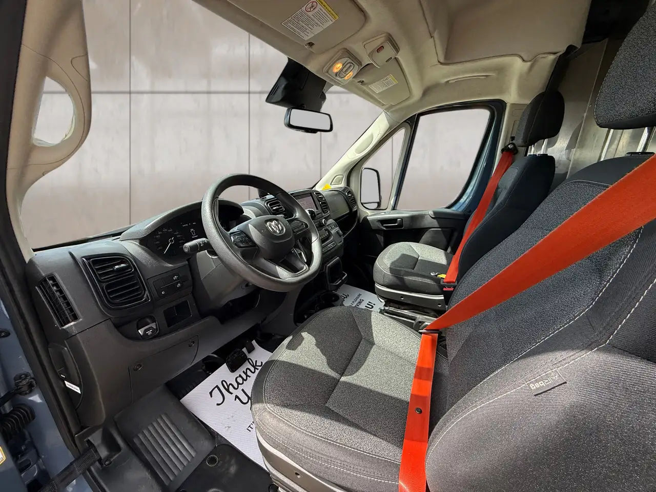RAM Promaster photo RAM Promaster