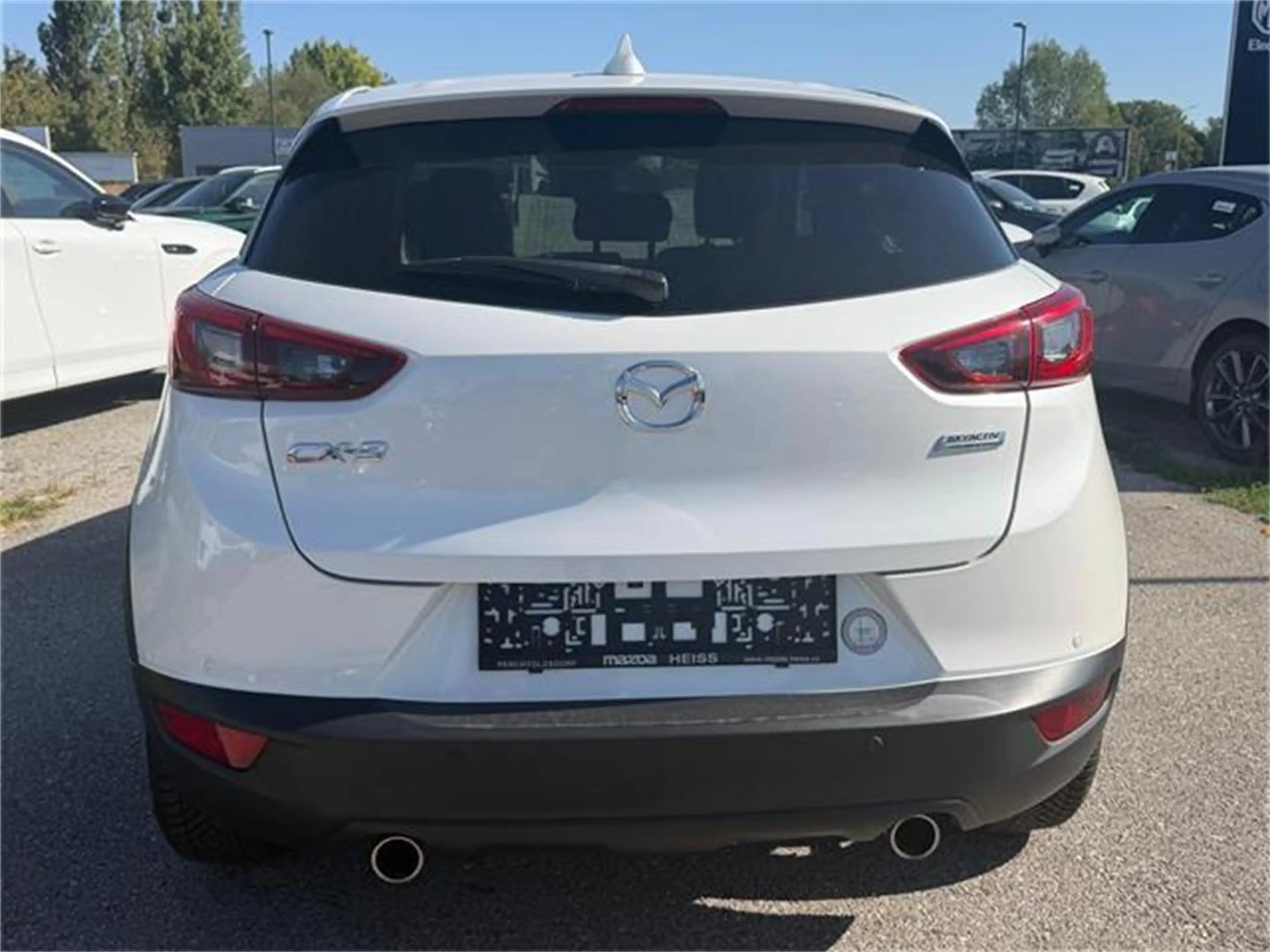 Mazda CX-3 G120 Takumi Aut. — photo 4