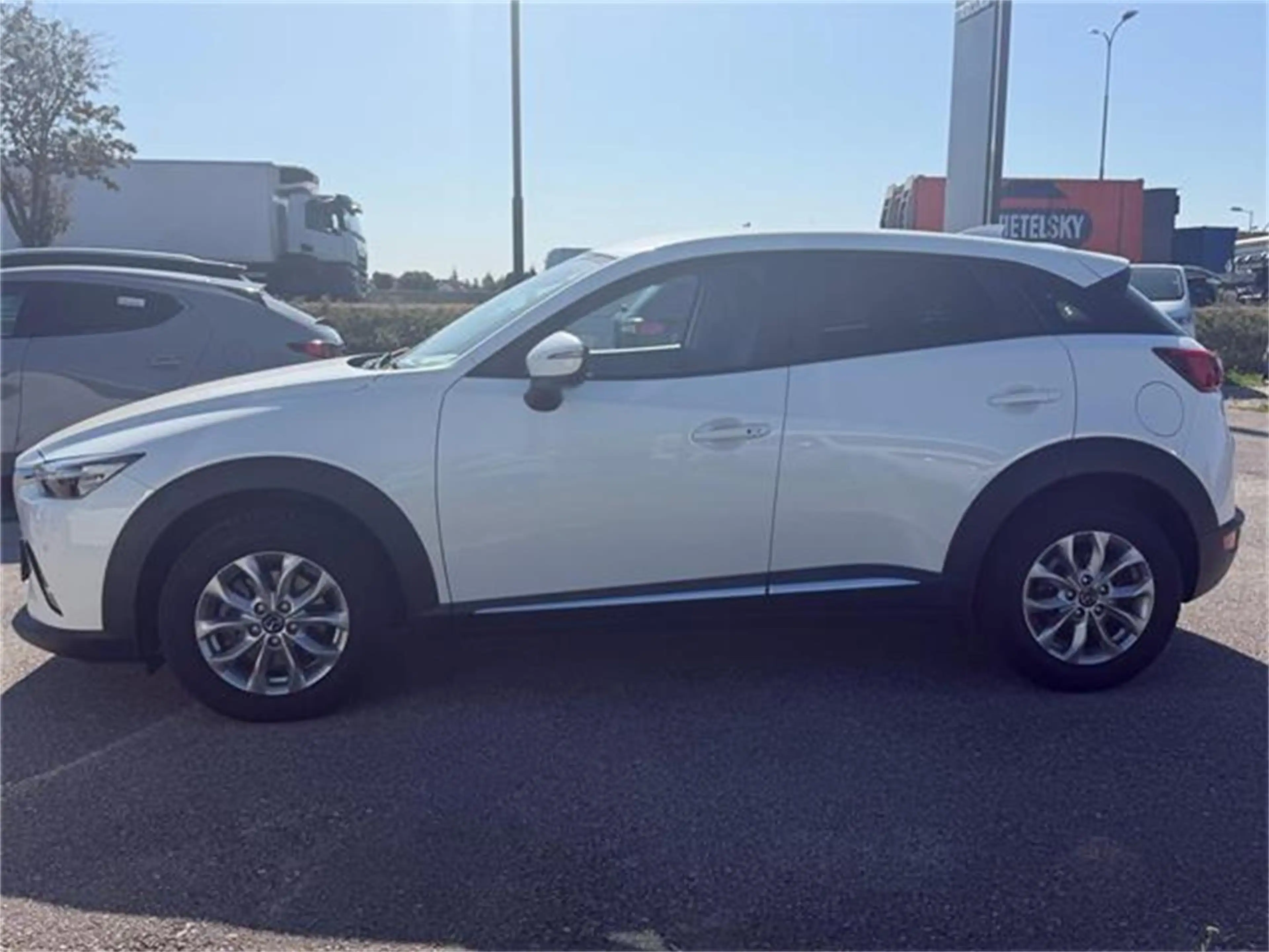 Mazda CX-3 G120 Takumi Aut. — photo 2