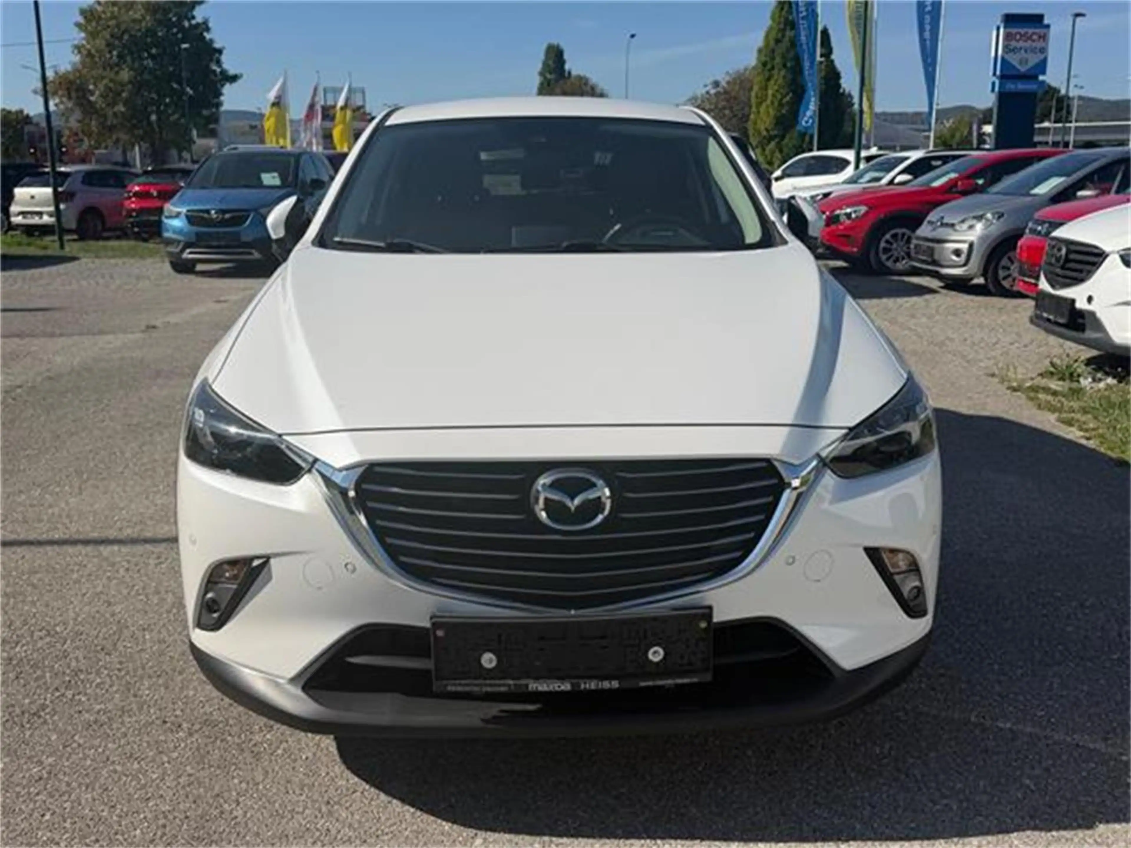 Mazda CX-3 G120 Takumi Aut. — photo 7