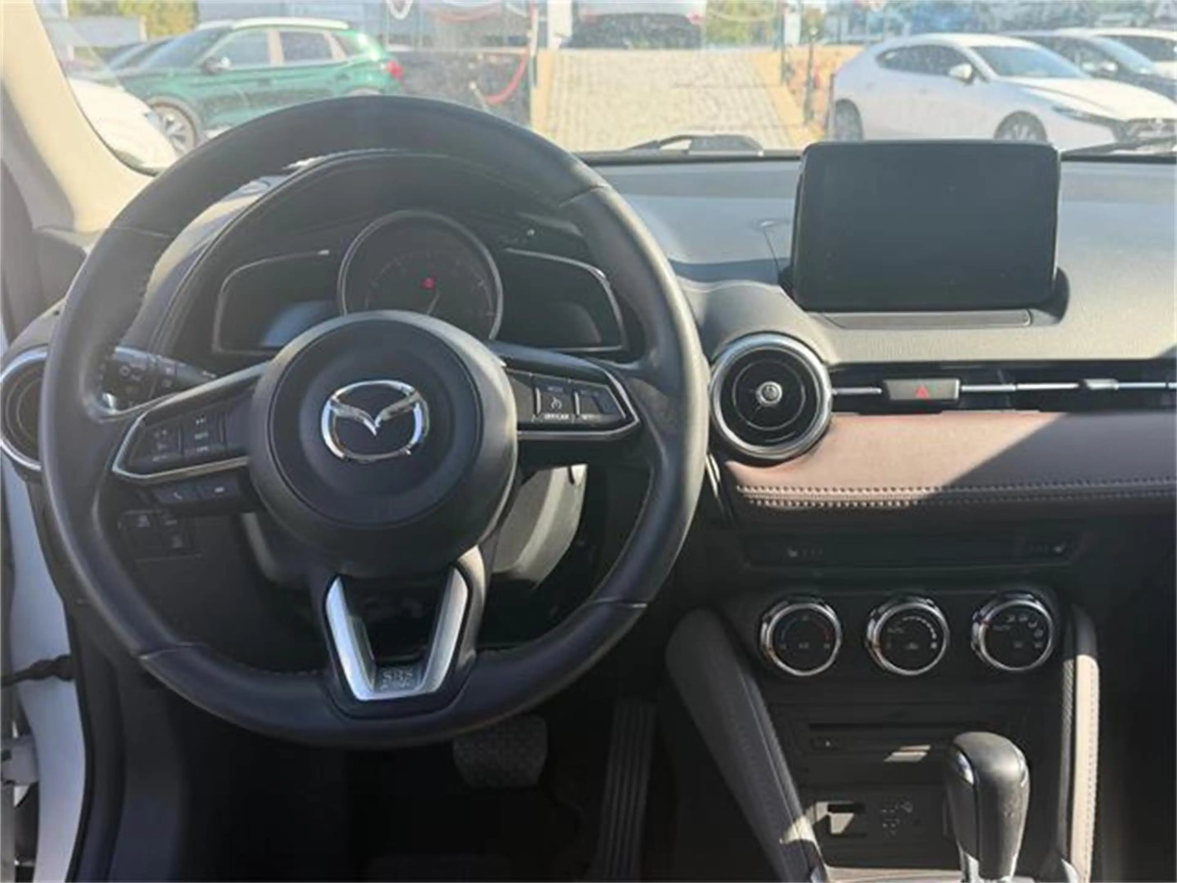 Mazda CX-3 G120 Takumi Aut. — photo 10