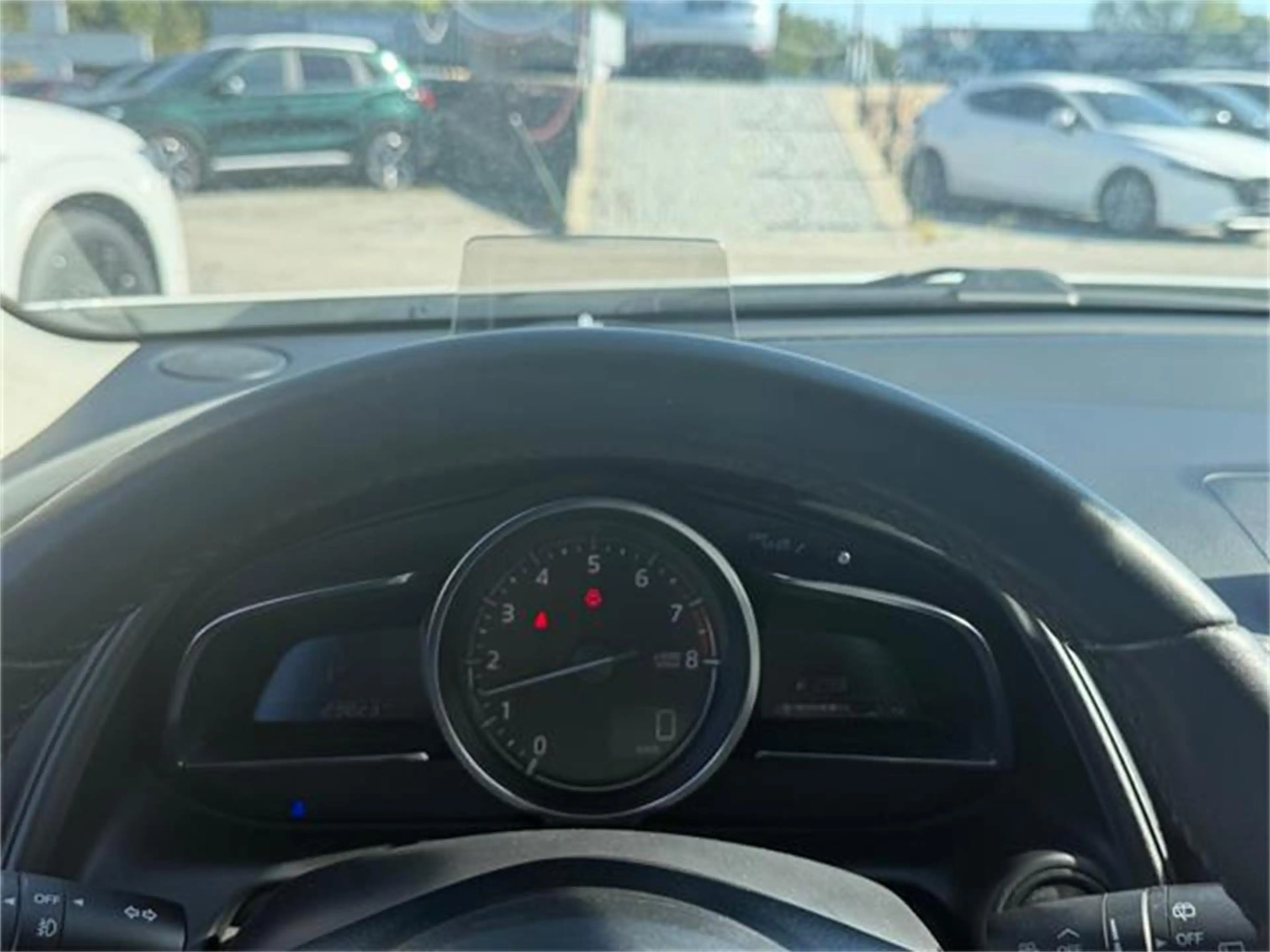 Mazda CX-3 G120 Takumi Aut. — photo 11