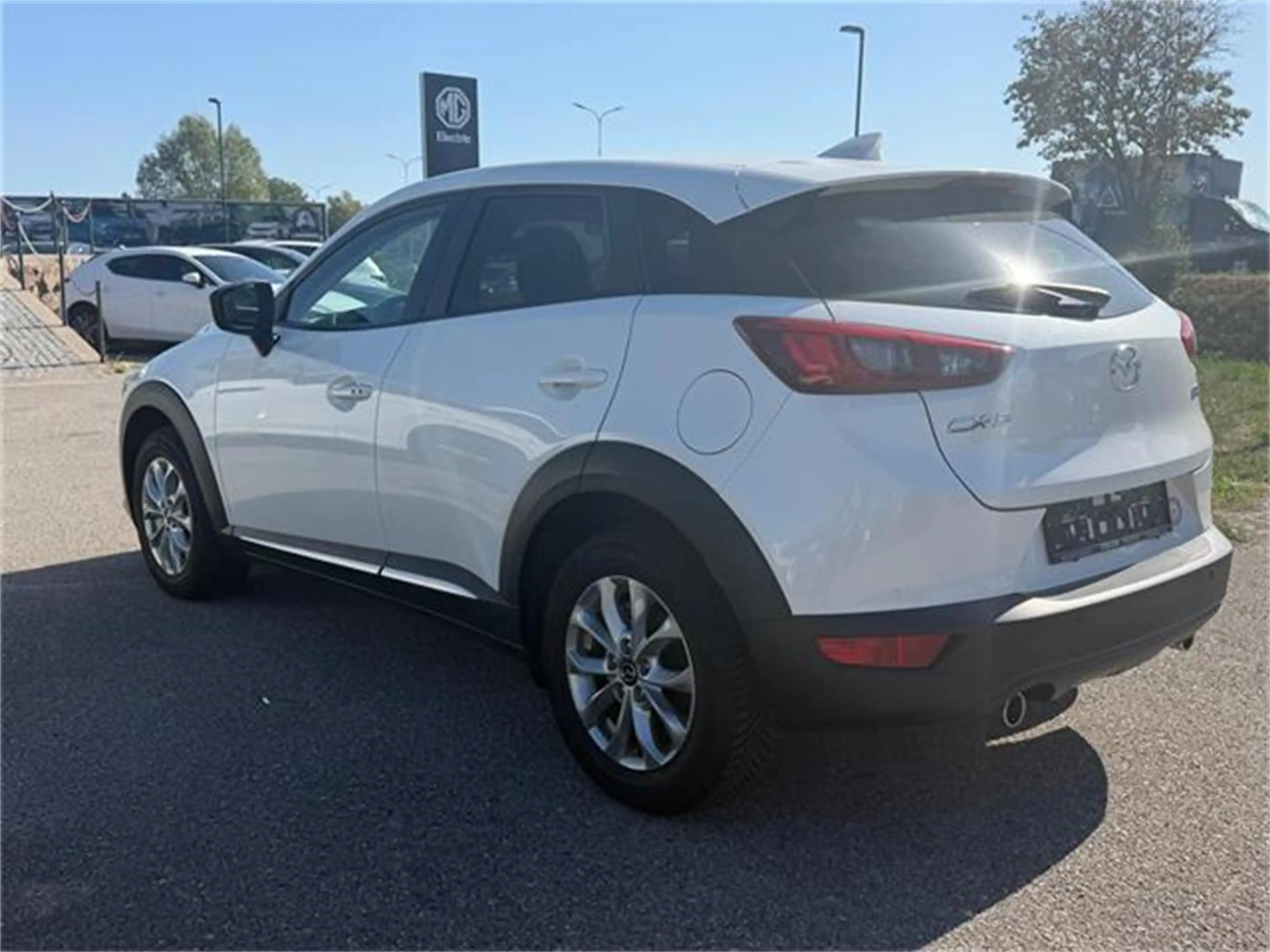 Mazda CX-3 G120 Takumi Aut. — photo 3