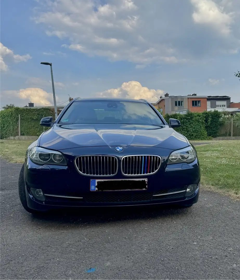 BMW 520 Touring 520dA - 2