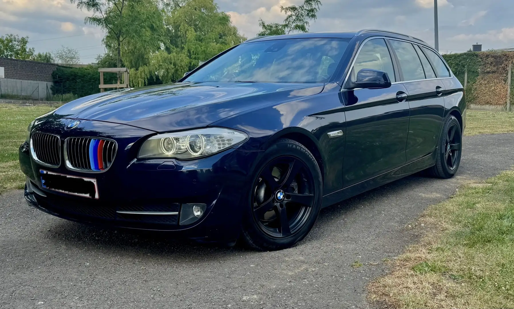 BMW 520 Touring 520dA - 1