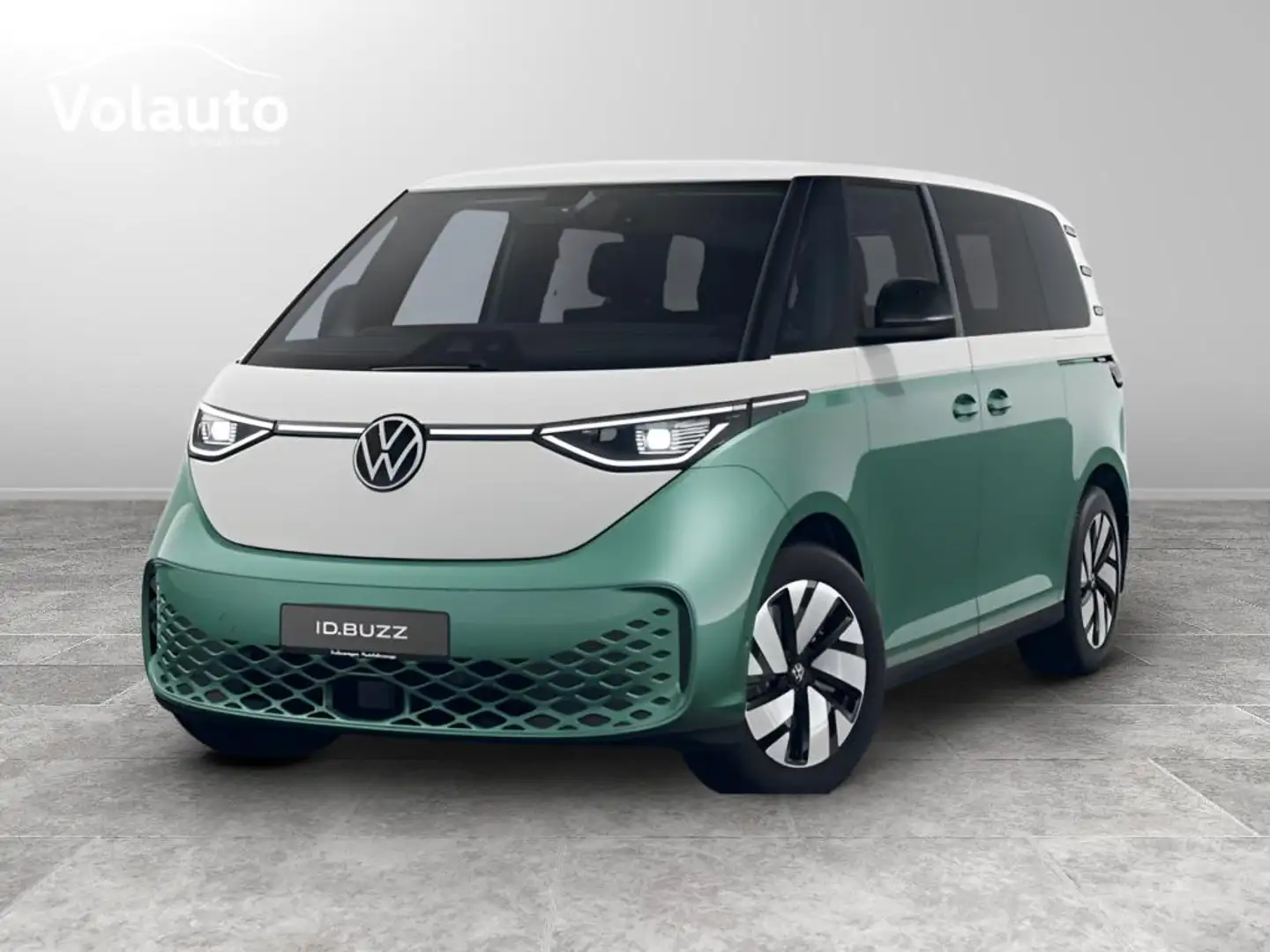 Volkswagen ID. Buzz 86 kWh Pro 7p.ti Nero - 1
