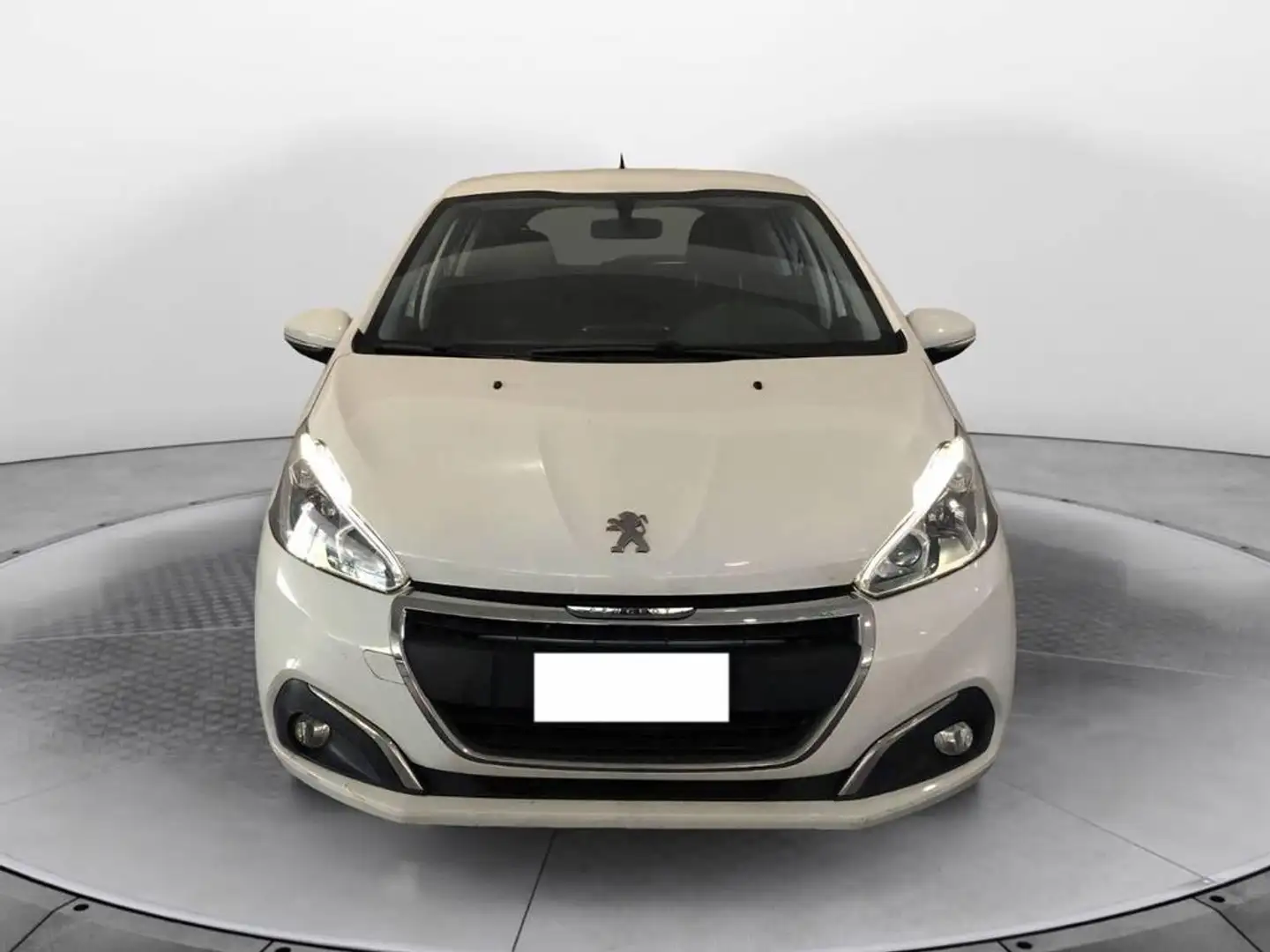 Peugeot 208 1.2 puretech Access 68cv 5p Bianco - 2