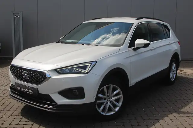 SEAT Tarraco 1.5TSI - 117.990KM - 2019