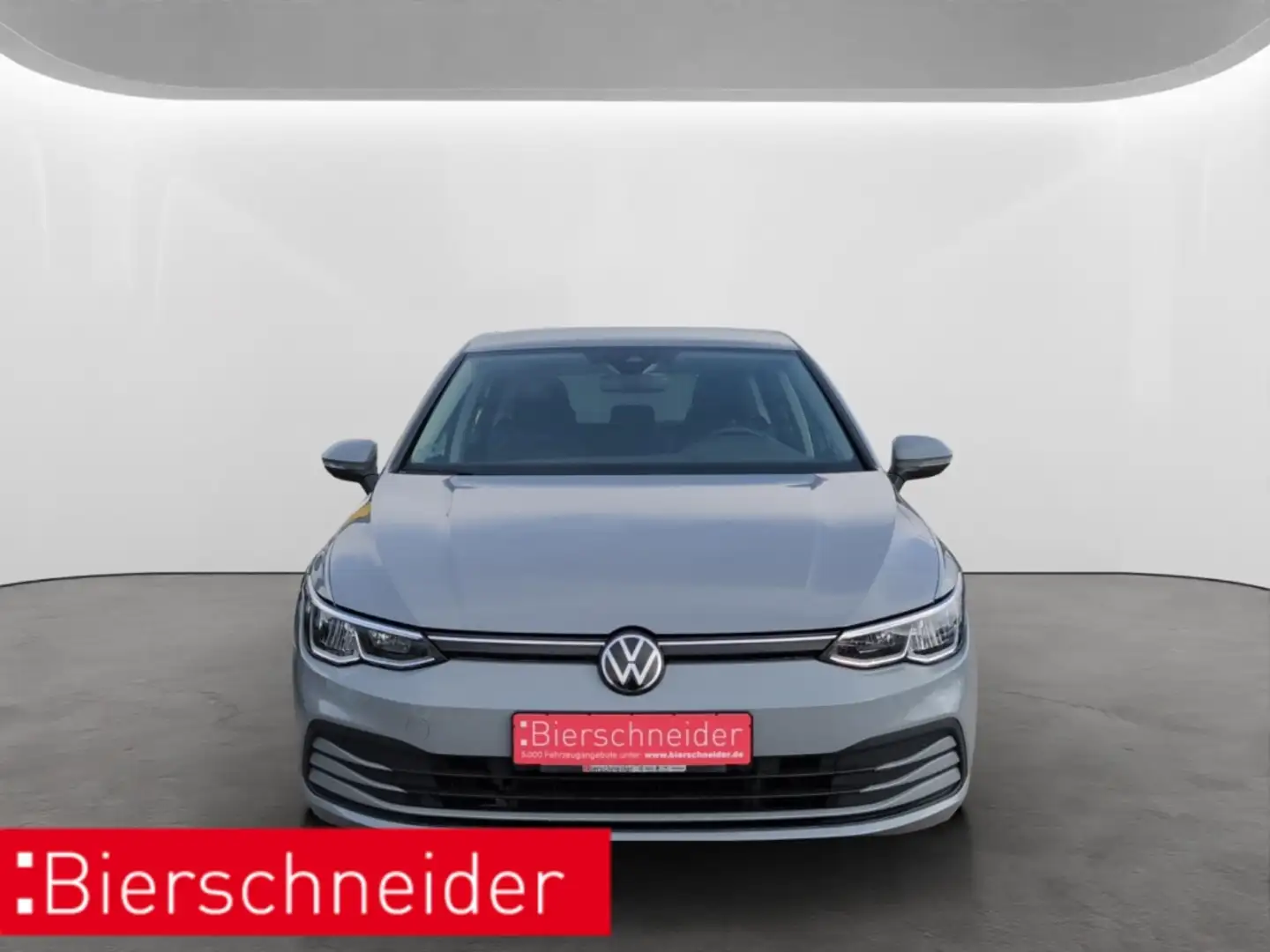 Volkswagen Golf 8 1.5 eTSI DSG Life LED NAVI-PRO 16 ACC SHZ Grau - 2