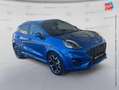 Ford Puma 1.0 EcoBoost 125ch mHEV ST-Line X 6cv GPS Camera Blau - thumbnail 3