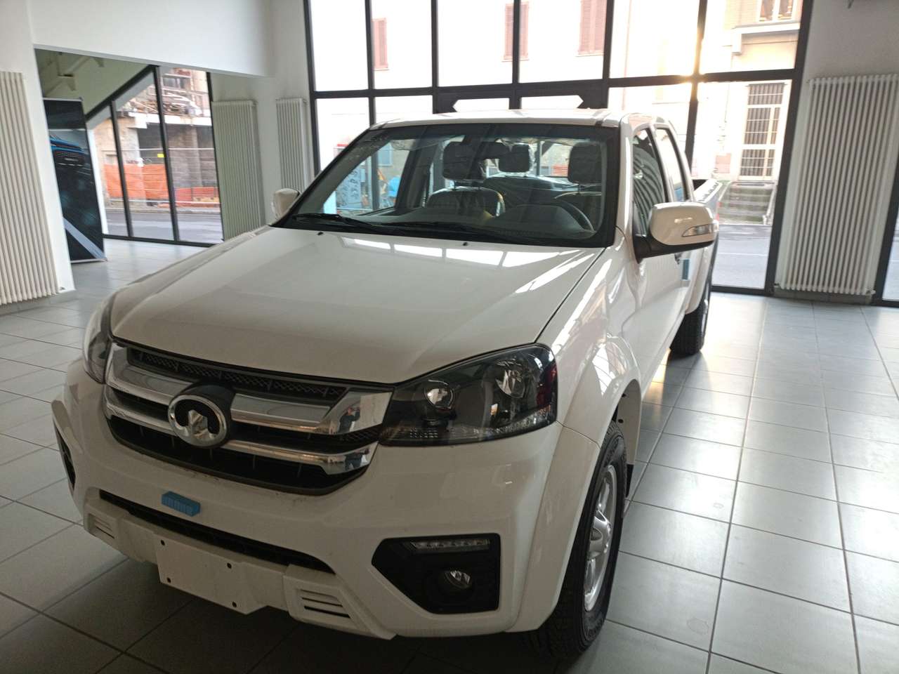 Great Wall Steed 2.4 cc Work Benz- Gpl 4wd