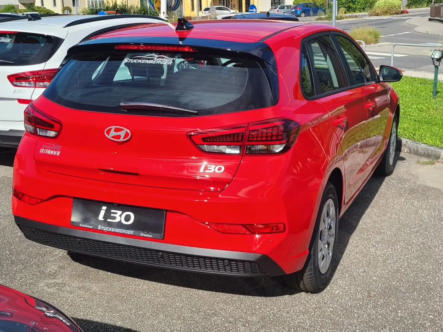 Hyundai i30 - PD Smart Line 1.5 DPI c5bs1 Rot - 2