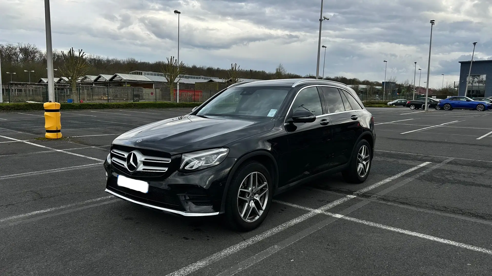 Mercedes-Benz GLC 250 Classe d 9G-Tronic 4Matic Sportline - 1