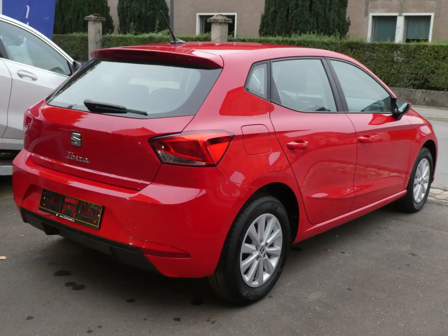 SEAT Ibiza TSi Pack Rouge - 2