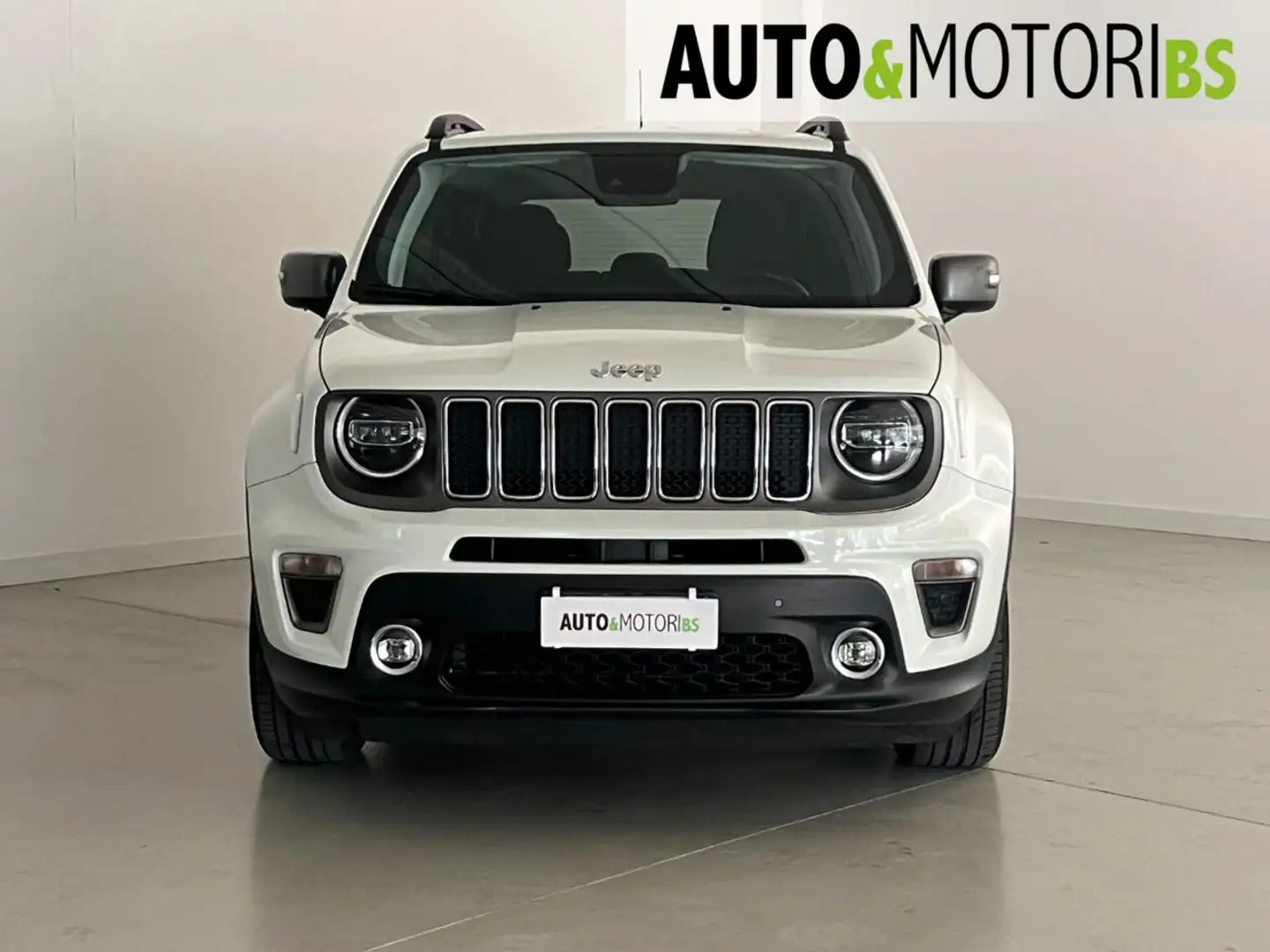 Jeep Renegade 1.0 T3 Limited *GPL* Bianco - 2