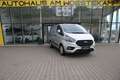 Ford Tourneo Custom 320 L1 TREND*RFK*NAVI*LED*TEMPO*SPUR*STHZ Silber - thumbnail 1