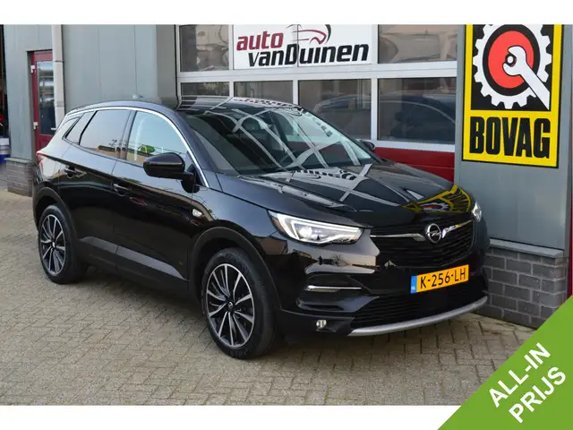 Opel Grandland X 1.6 Turbo Hybrid Business Executive O.a: Clima, Na