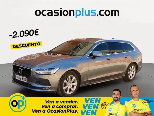 Volvo V90 D4 Momentum 190