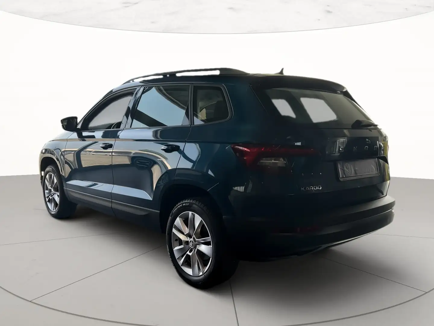 Skoda Karoq 2.0 tdi evo ambition 150cv Blu/Azzurro - 2