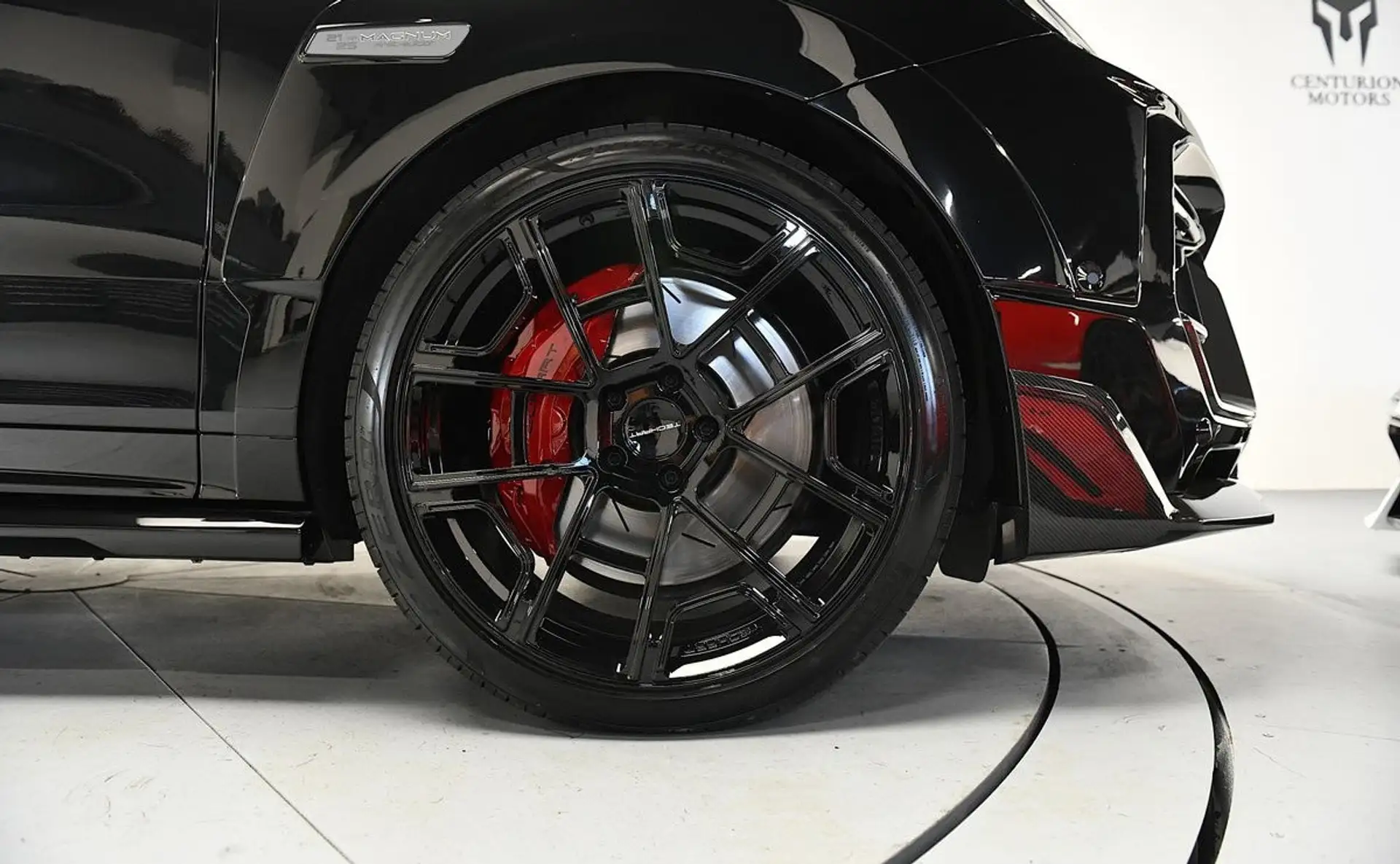 포르쉐 카이엔 E-Hybrid 2024 검정 사진 7