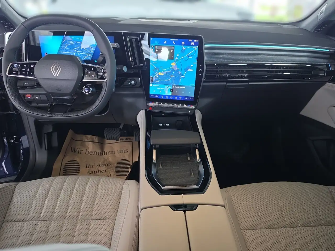Renault Espace 2026