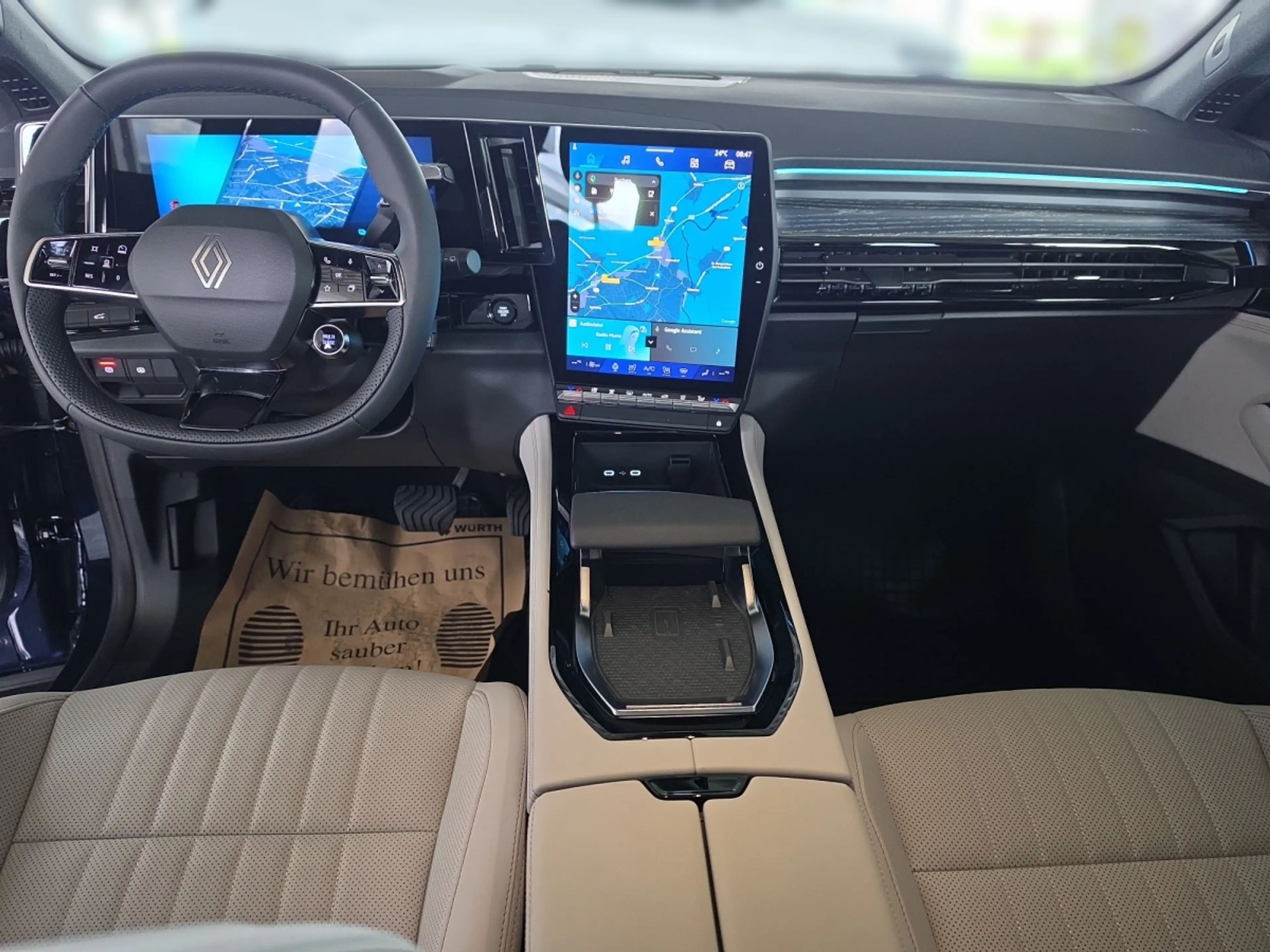 Renault Espace Iconic Full Hybrid E-Tech 200 5-Sitzer — photo 4