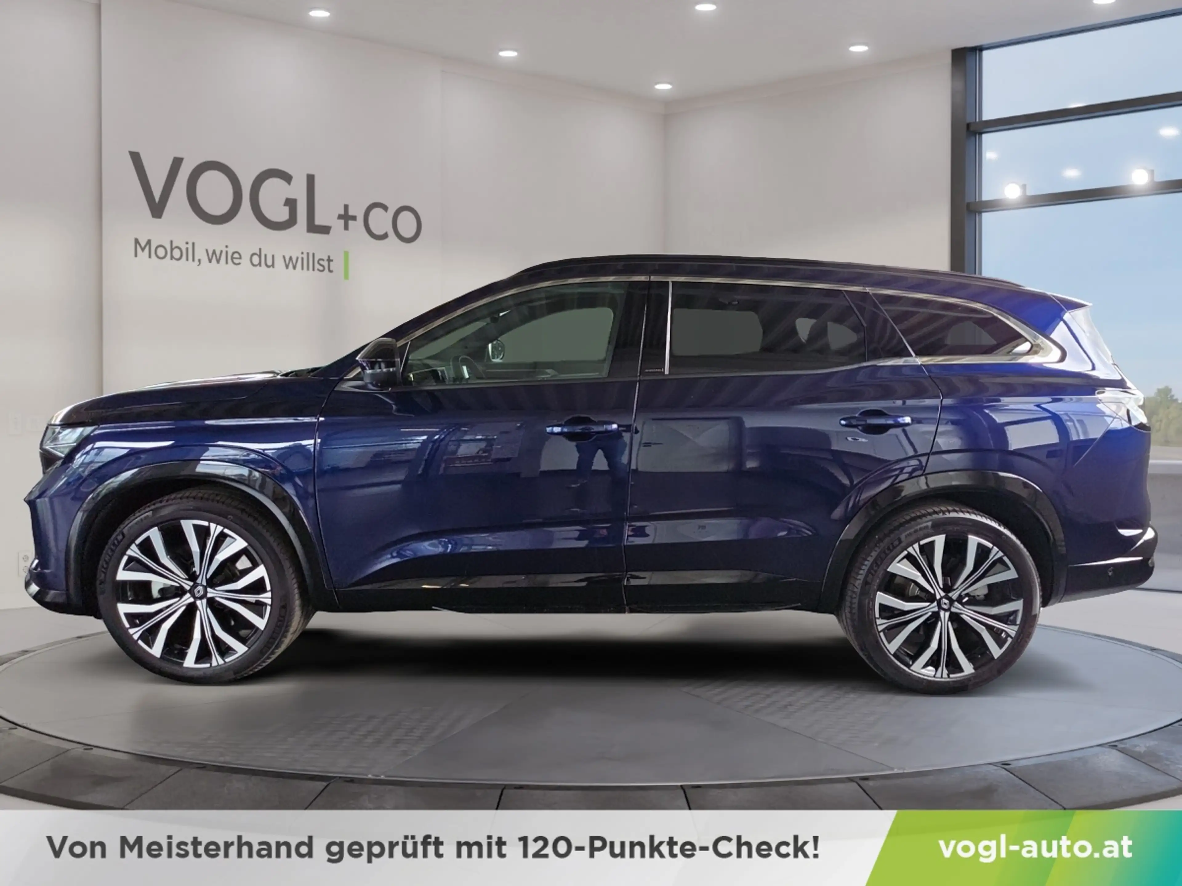 Renault Espace Iconic Full Hybrid E-Tech 200 5-Sitzer — photo 2