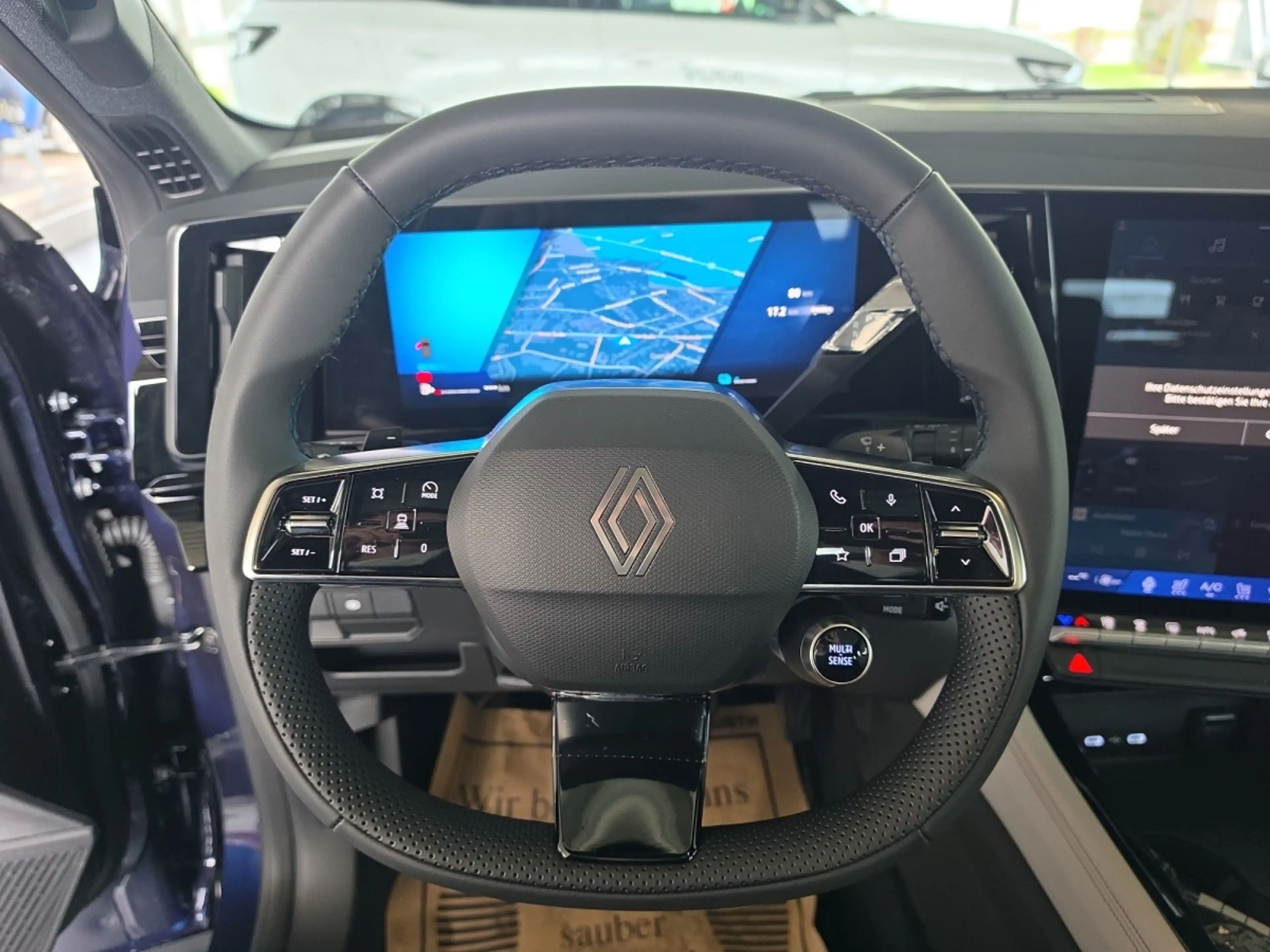 Renault Espace Iconic Full Hybrid E-Tech 200 5-Sitzer — photo 12