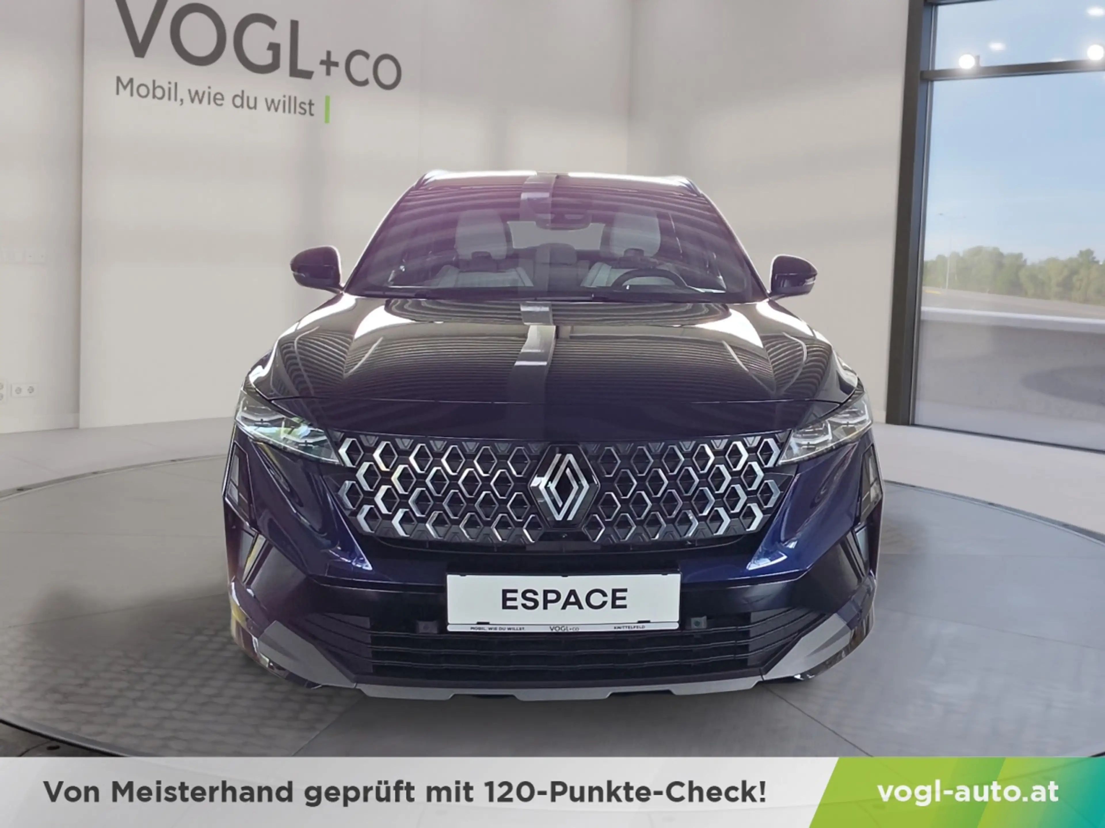 Renault Espace Iconic Full Hybrid E-Tech 200 5-Sitzer — photo 6