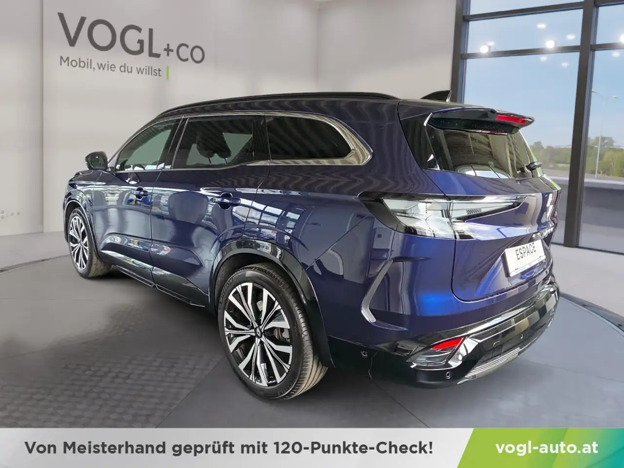 Renault Espace 2026