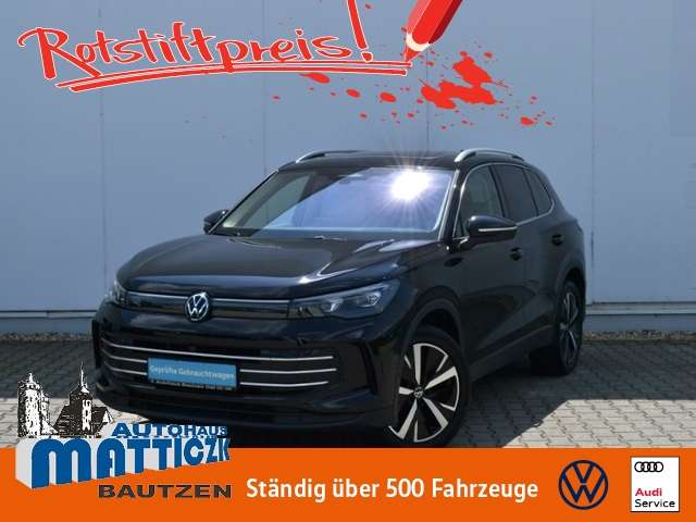 Second hand Volkswagen Tiguan 2.0