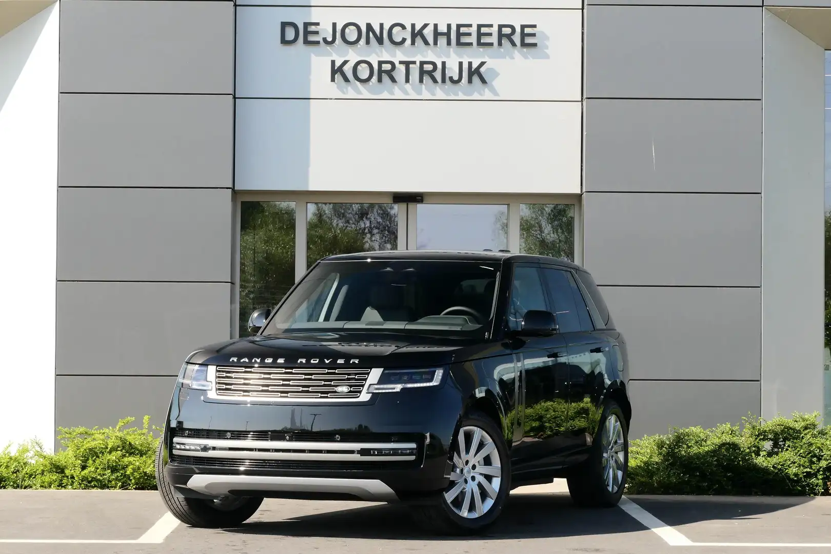 Land Rover Range Rover SWB P460e SE AWD Auto. 25MY Noir - 1