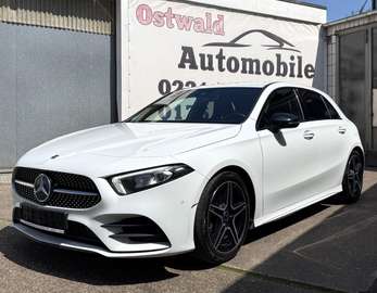 d  AMG Line Night MBUX KAM LED LEDER KeyGo