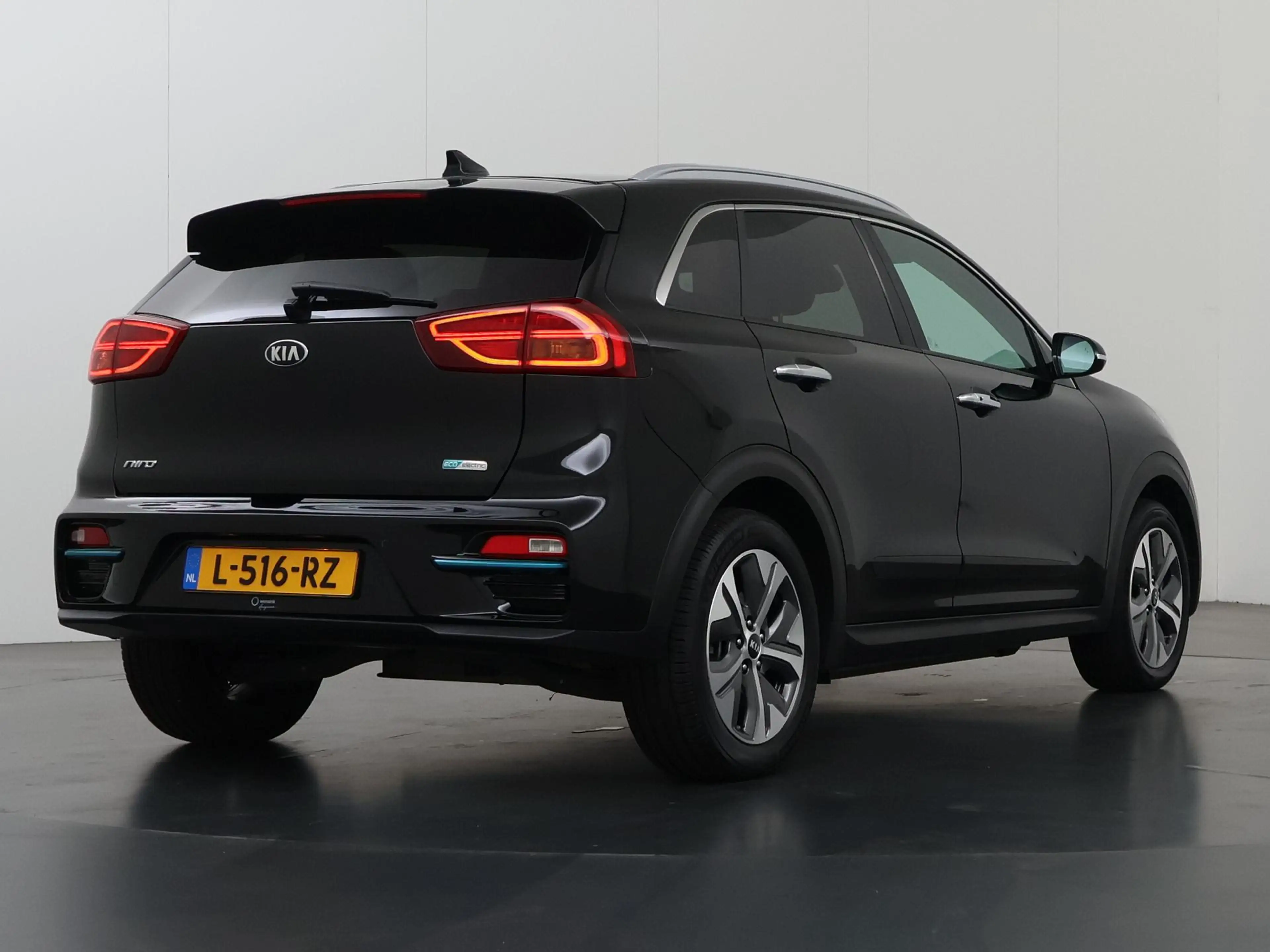 Kia e-Niro ExecutiveLine 64 kWh | Panoramadak | Lederen Bekle — photo 2