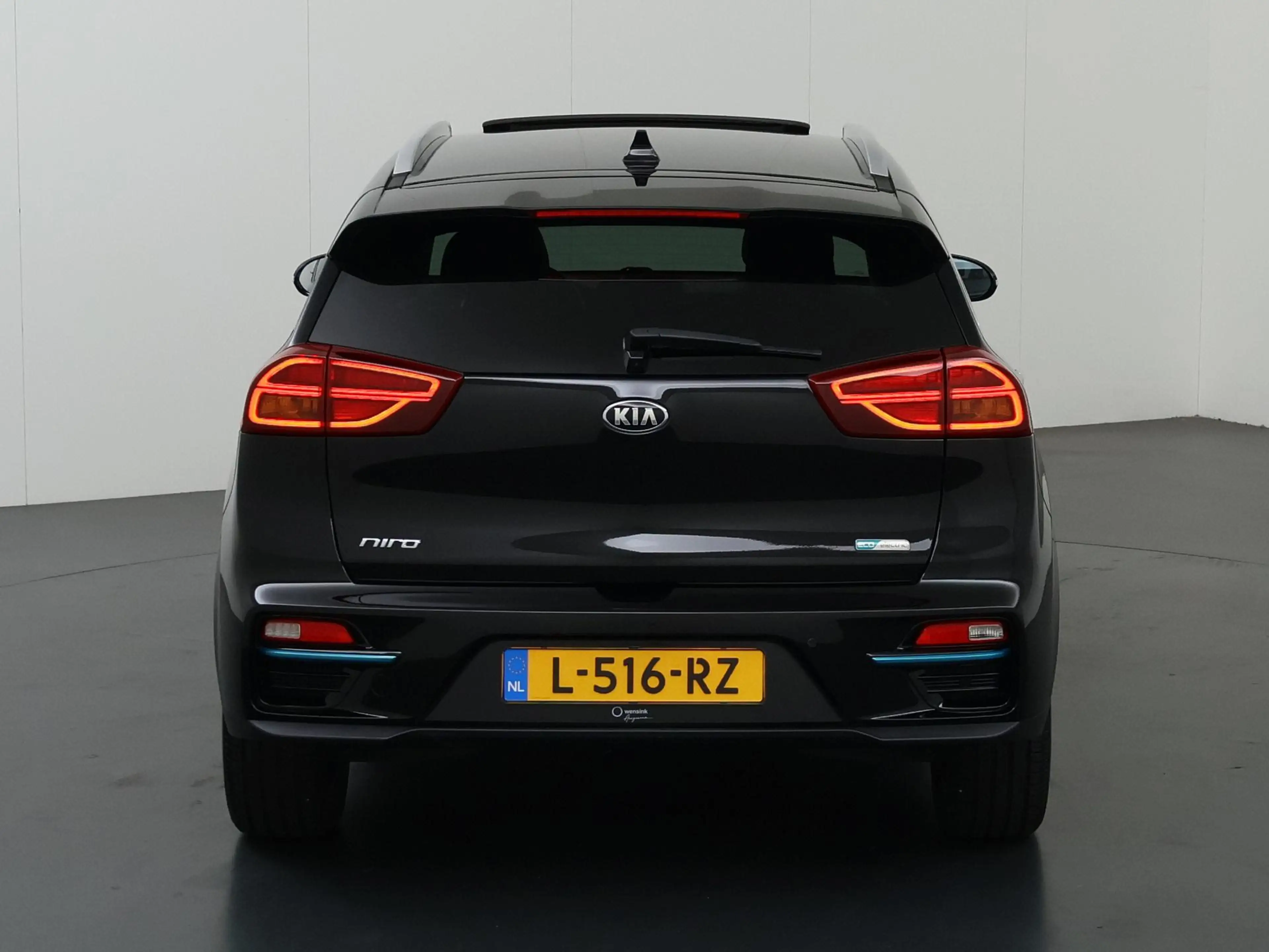 Kia e-Niro ExecutiveLine 64 kWh | Panoramadak | Lederen Bekle — photo 4