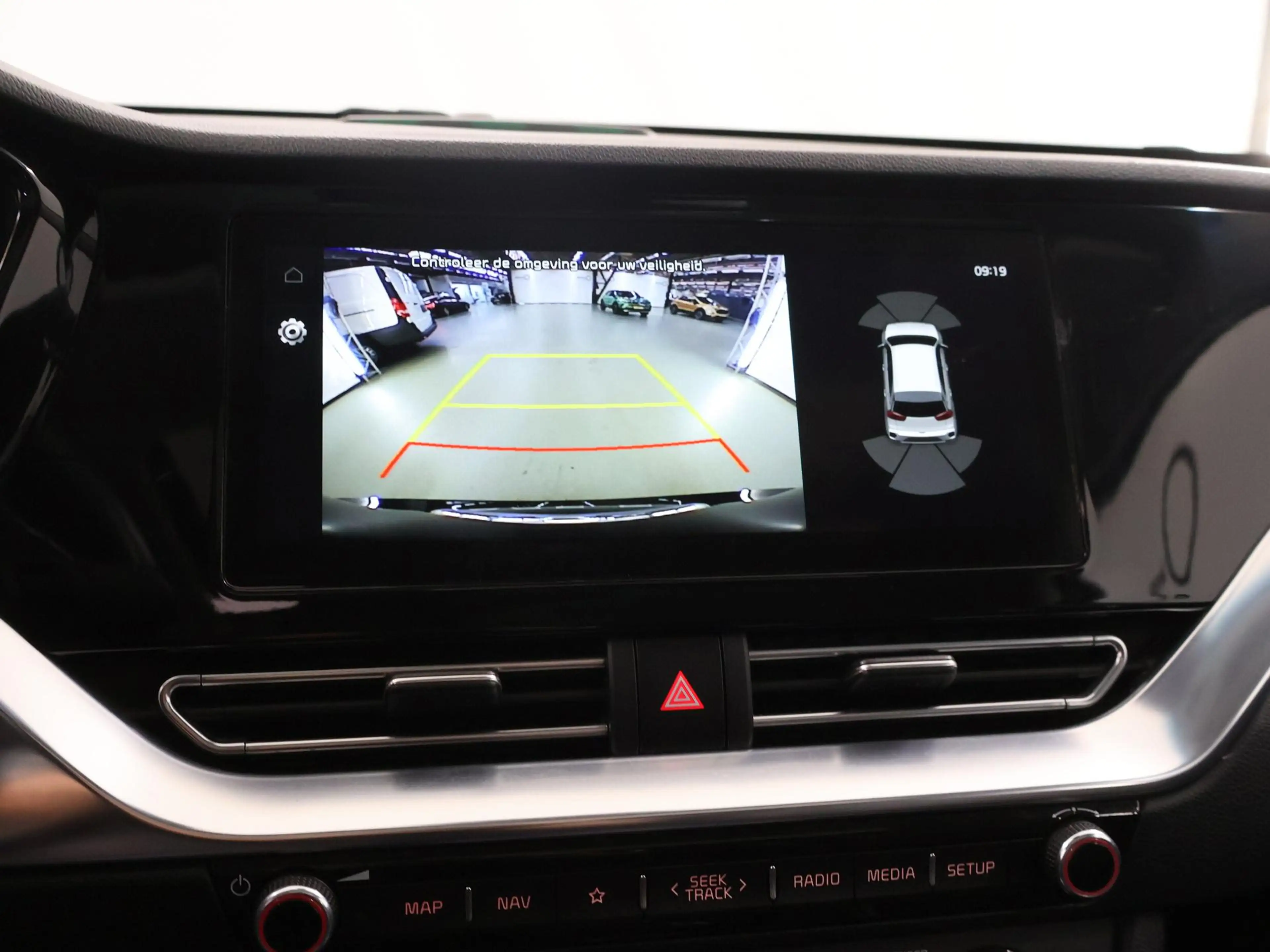 Kia e-Niro ExecutiveLine 64 kWh | Panoramadak | Lederen Bekle — photo 14