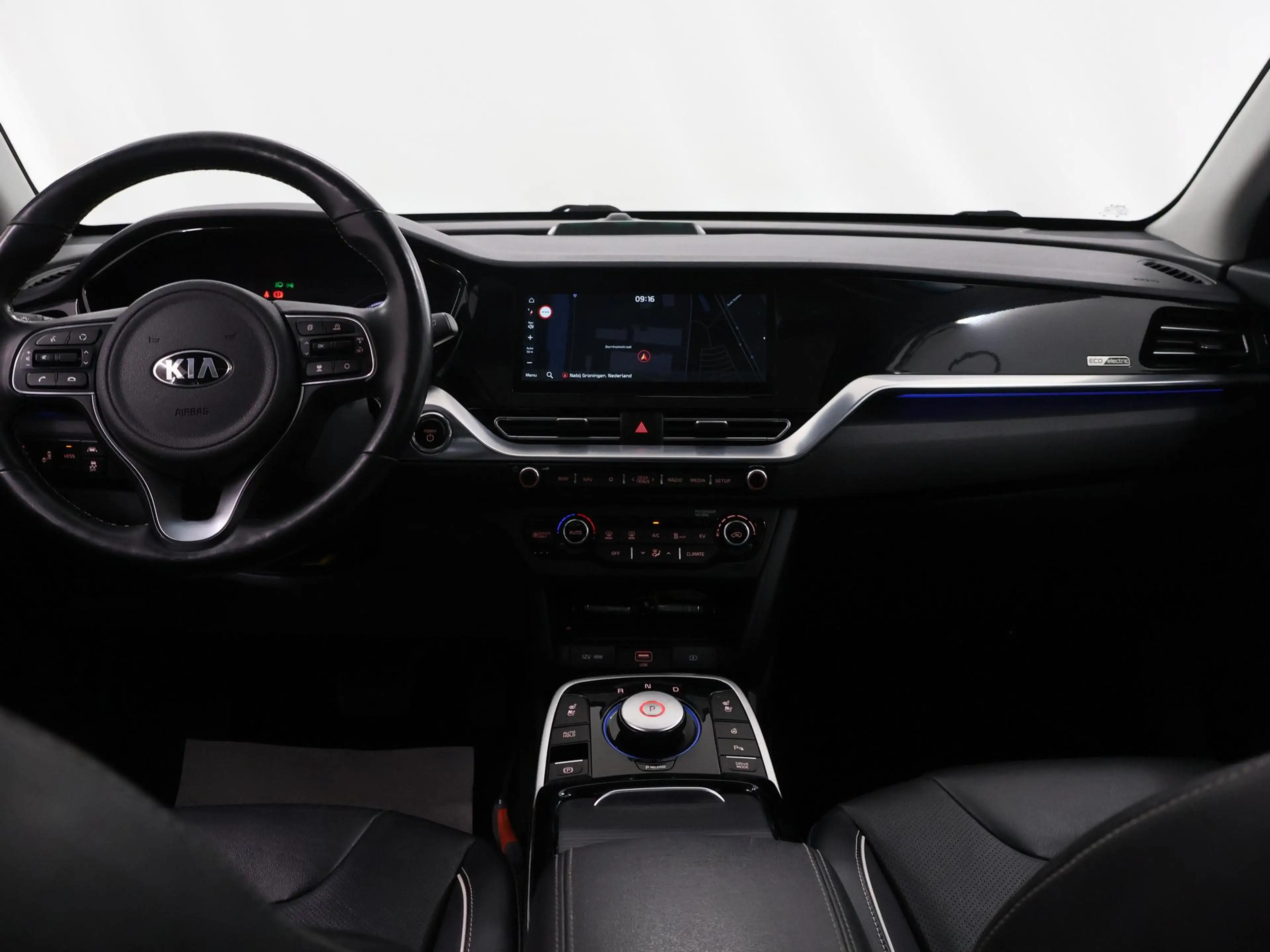 Kia e-Niro ExecutiveLine 64 kWh | Panoramadak | Lederen Bekle — photo 8
