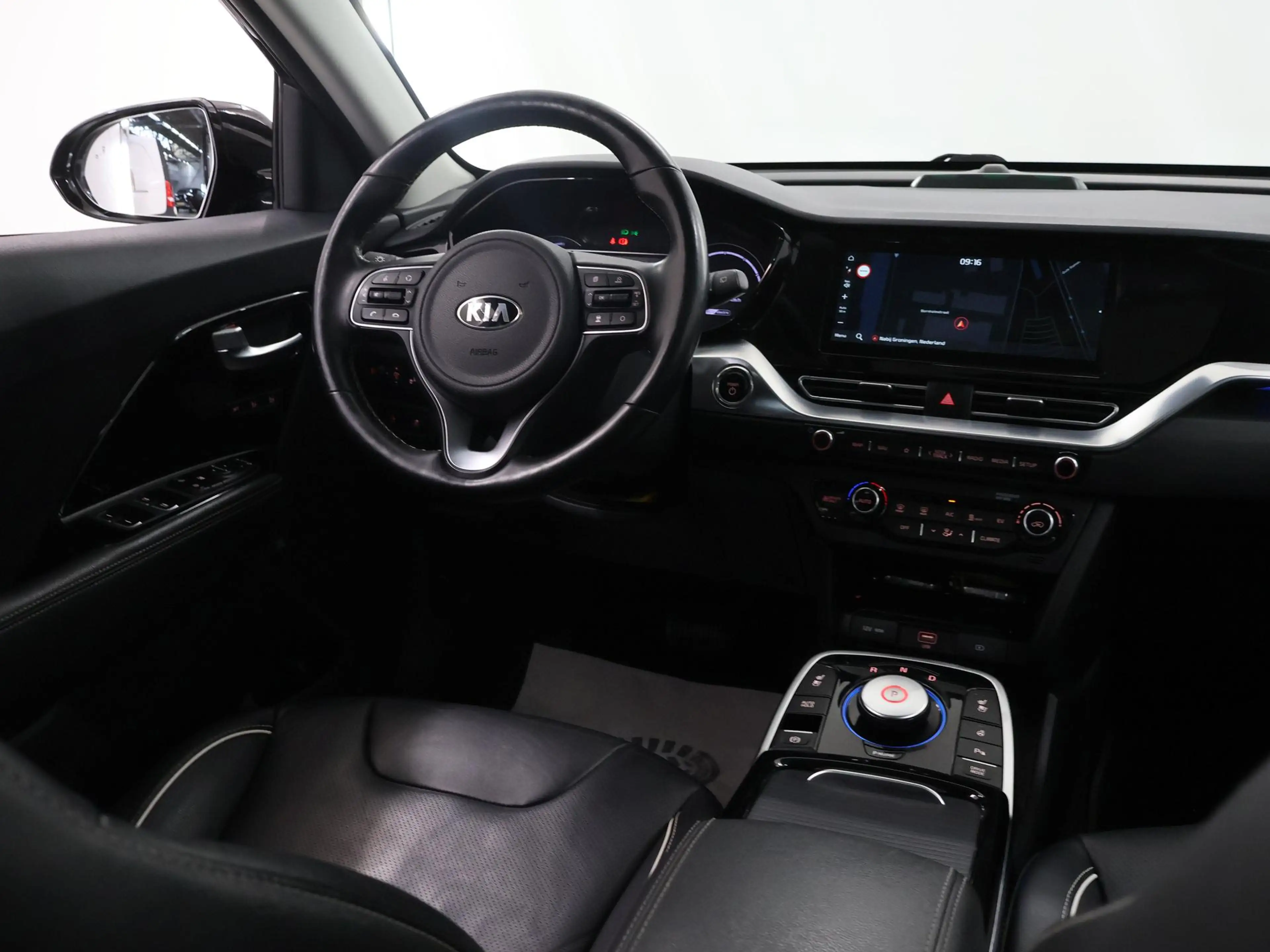 Kia e-Niro ExecutiveLine 64 kWh | Panoramadak | Lederen Bekle — photo 9
