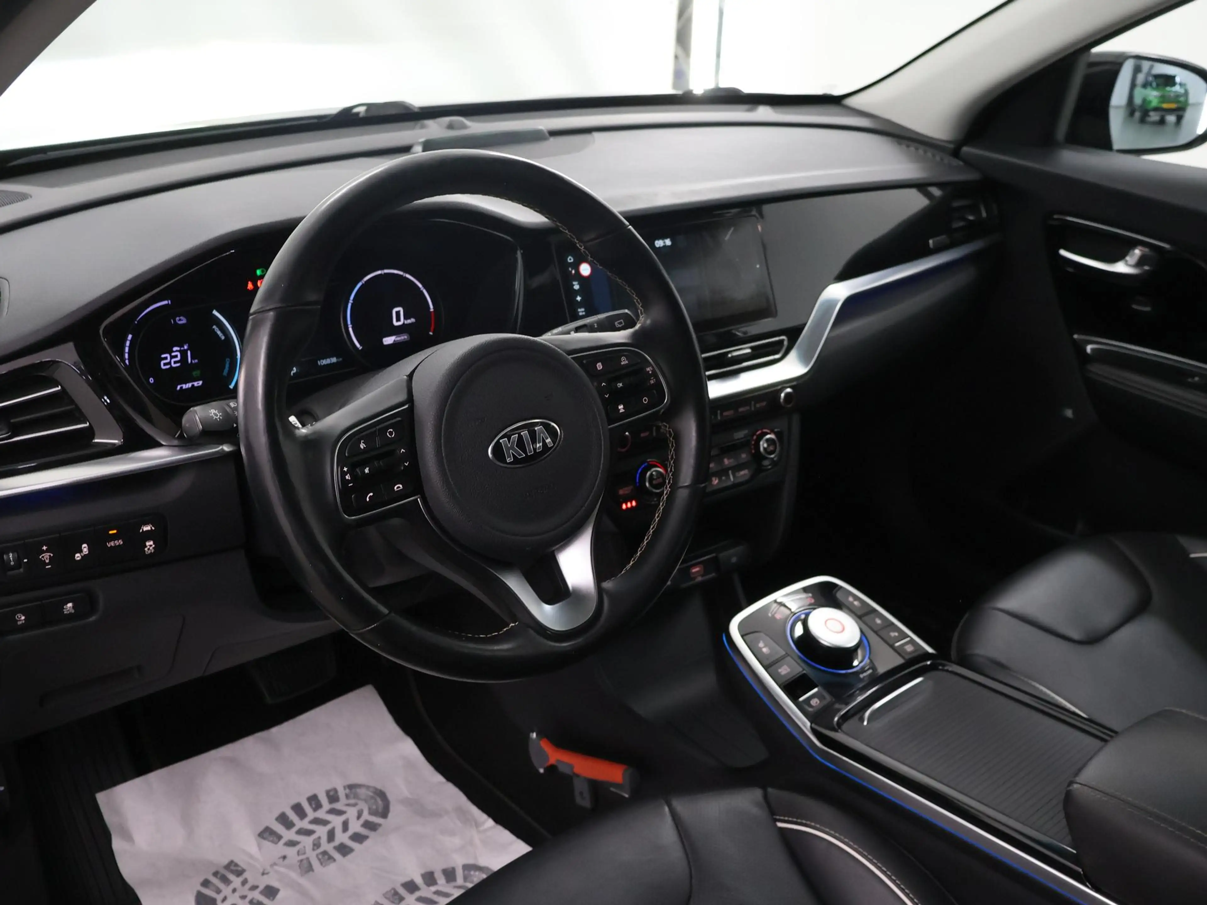 Kia e-Niro ExecutiveLine 64 kWh | Panoramadak | Lederen Bekle — photo 7