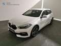 BMW 116 116d 116ch Business Design Blanc - thumbnail 1