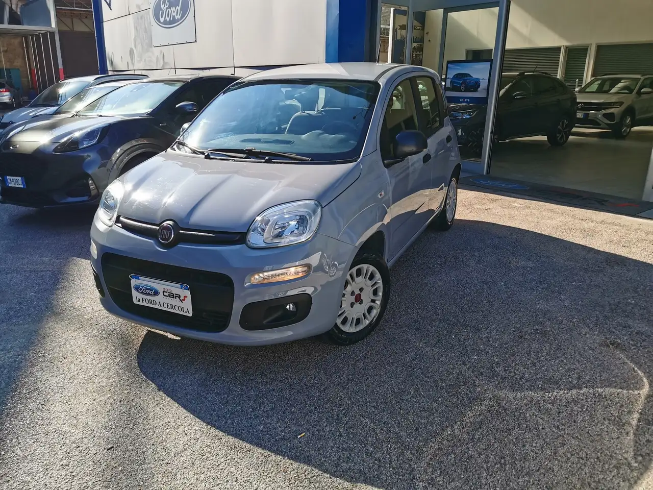 Fiat Panda